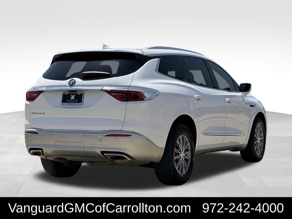 Used 2022 Buick Enclave Premium FWD image 10