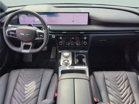 New 2025 Genesis G80 2.5T Sport Prestige image 15