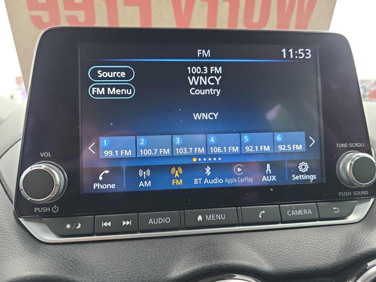 Used 2024 Nissan Sentra SV FWD image 25