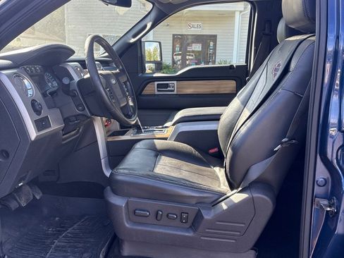 Used 2011 Ford F150 Lariat w/ Lariat Plus Pkg image 9