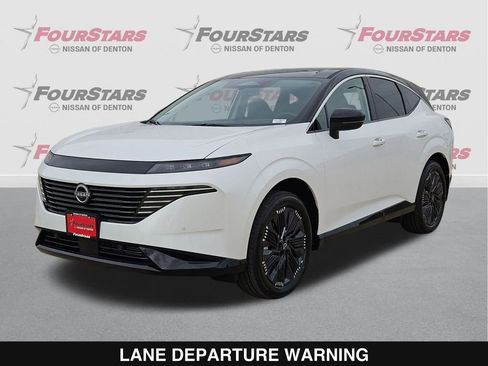 New 2026 Nissan Murano Platinum image 9