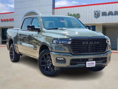 New 2026 RAM 1500 Laramie