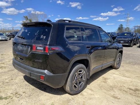 New 2026 Jeep Cherokee Limited AWD/4WD image 3