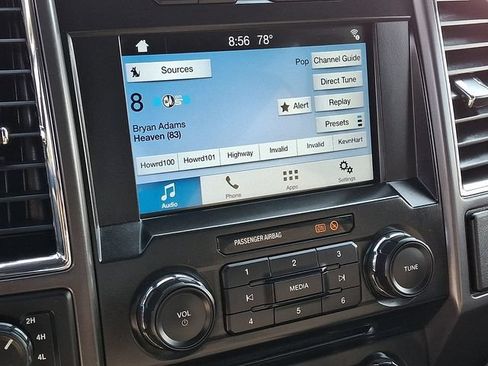Used 2017 Ford F250 XLT w/ XLT Value Package AWD/4WD image 3