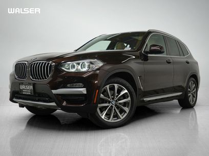 Used 2019 BMW X3 xDrive30i w/ Convenience Package