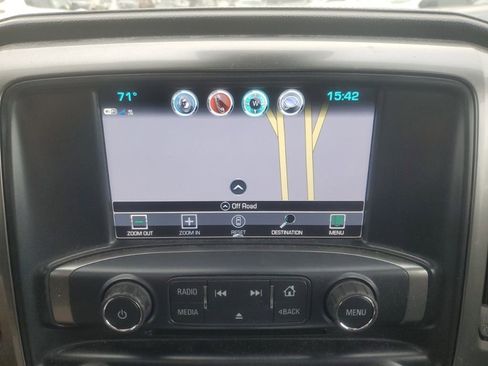 Used 2017 Chevrolet Silverado 1500 LTZ w/ Sport Package image 25