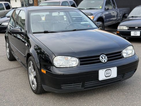 Used 2002 Volkswagen Golf 1.8T FWD image 30