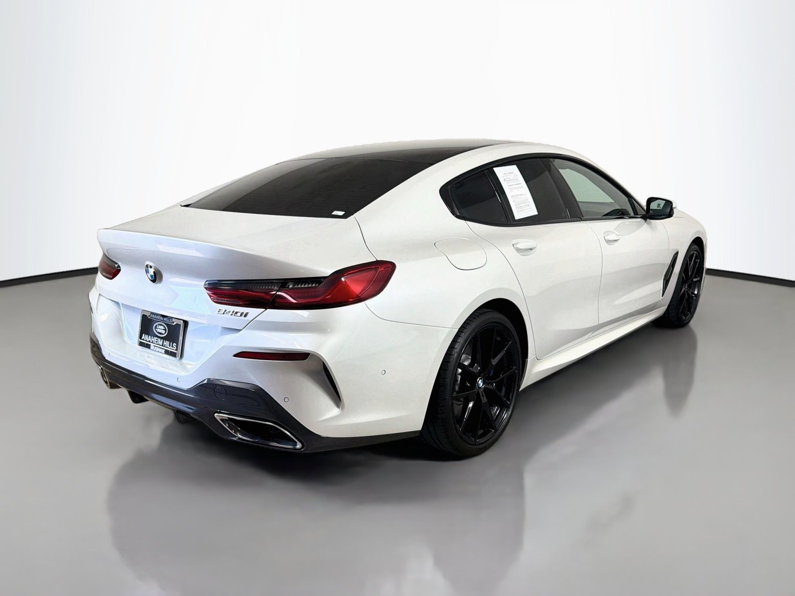 Used 2024 BMW 840i Gran Coupe w/ Comfort Seating Package RWD image 5