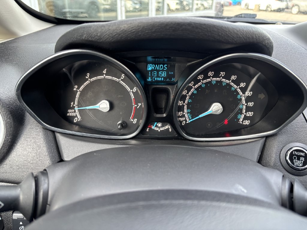 Used 2017 Ford Fiesta Titanium FWD image 17