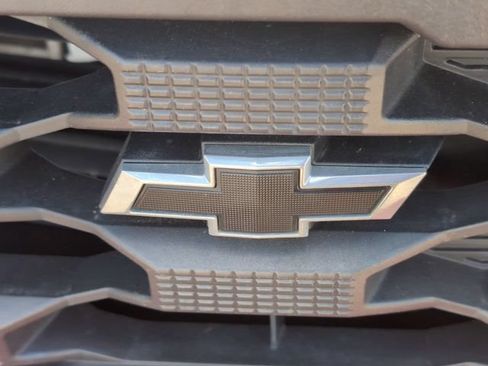 Certified 2022 Chevrolet Silverado 1500 Custom RWD image 29