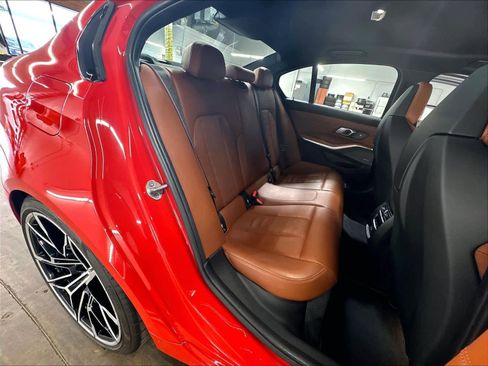 Used 2022 BMW M3 Competition w/ Executive Package AWD/4WD image 28