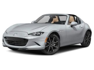New 2026 MAZDA MX-5 Miata RF Grand Touring video 1