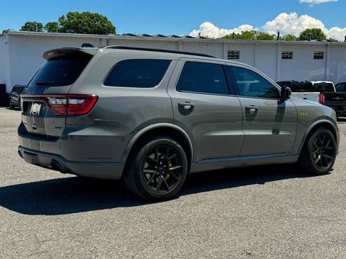 Used 2024 Dodge Durango SRT AWD/4WD image 3