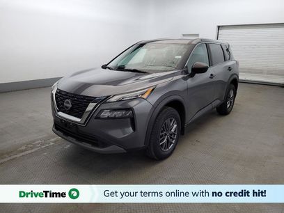 Used 2023 Nissan Rogue S