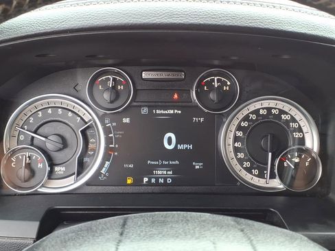 Used 2017 RAM 2500 Power Wagon w/ Leather & Luxury Group image 2