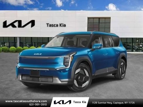 New 2026 Kia EV9 Wind image 1