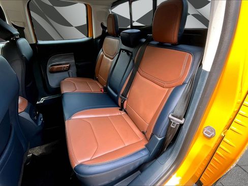Certified 2023 Ford Maverick Lariat w/ Lariat Luxury Package FWD image 25