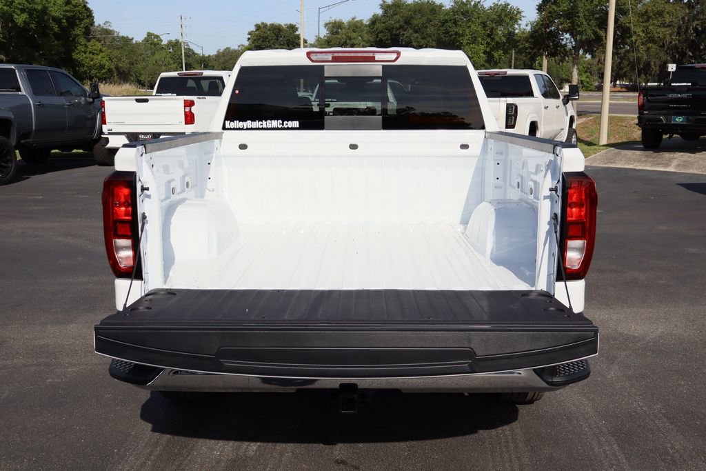 New 2026 GMC Sierra 1500 SLE w/ Preferred Package AWD/4WD image 7