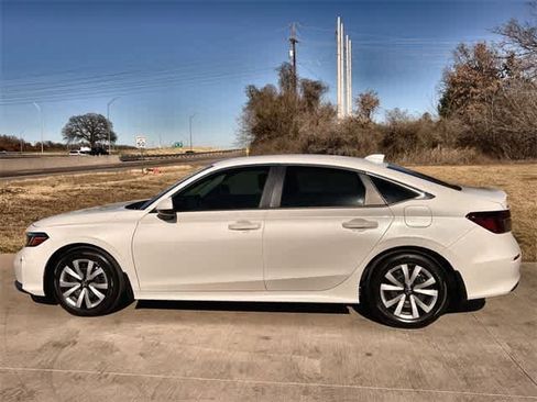 Used 2026 Honda Civic LX image 4