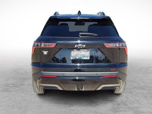 Used 2025 Chevrolet Equinox RS FWD image 9