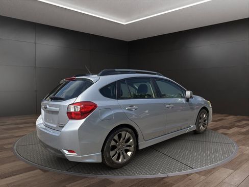 Used 2014 Subaru Impreza 2.0i Sport Limited AWD/4WD image 8