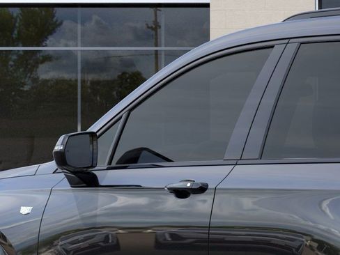 New 2025 Cadillac XT6 Sport w/ Platinum Package image 13