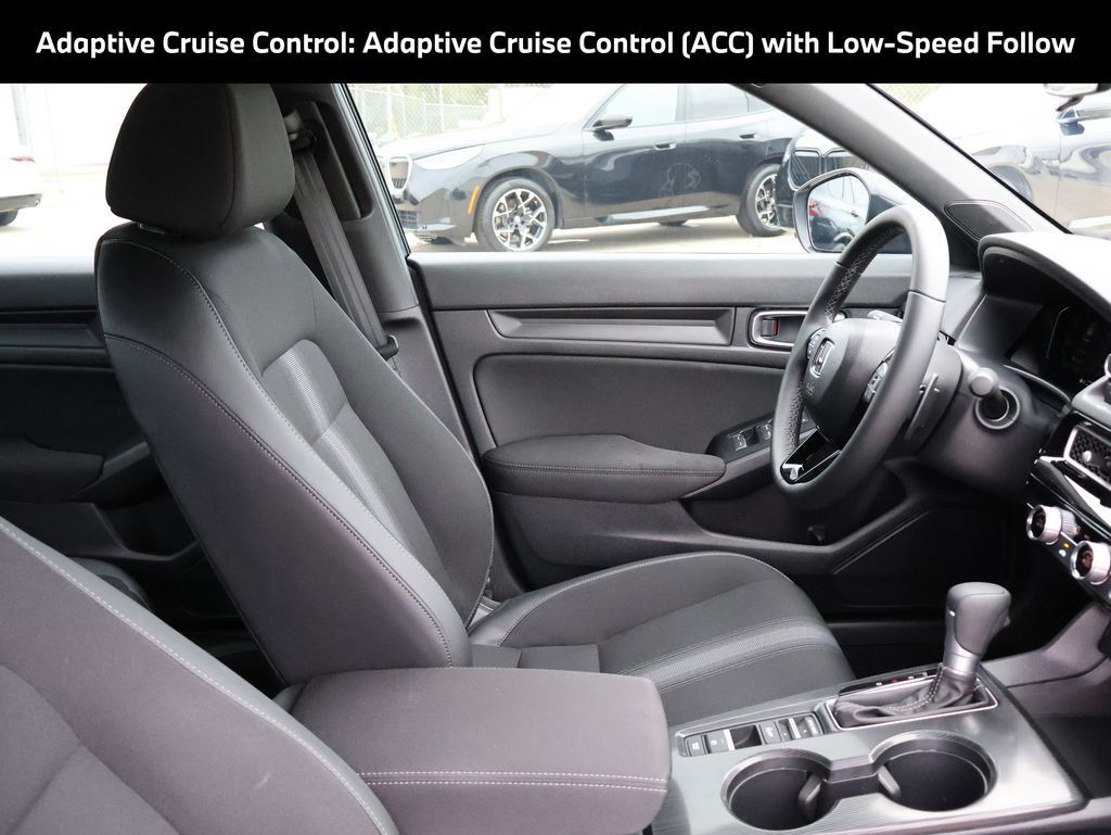 Used 2026 Honda Civic Sport image 11