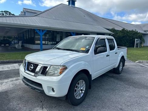 Used 2016 Nissan Frontier SV w/ SV Value Truck Package RWD image 1