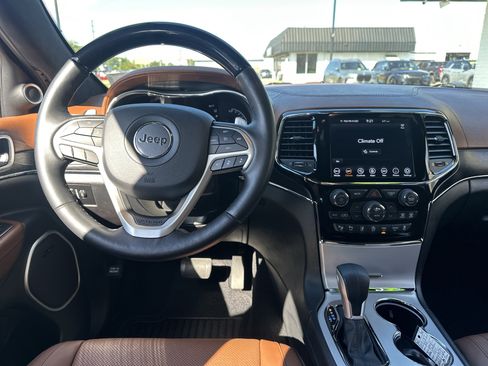 Used 2020 Jeep Grand Cherokee Summit w/ Platinum Series Group AWD/4WD image 15