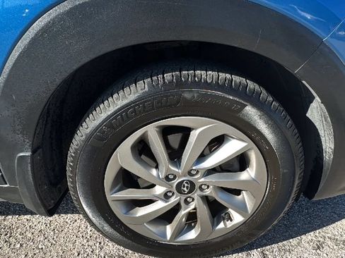Used 2018 Hyundai Tucson SEL Plus w/ Cargo Package FWD image 27