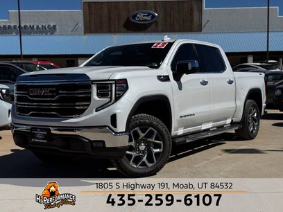 Used 2023 GMC Sierra 1500 SLT w/ SLT Premium Package