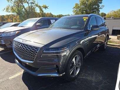 Certified 2023 Genesis GV80 3.5T Advanced +