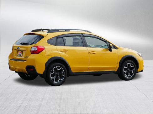 Used 2015 Subaru Crosstrek 2.0i Premium w/ Special Edition Package AWD/4WD image 7