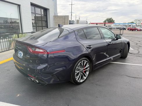 Used 2020 Kia Stinger GT AWD/4WD image 3