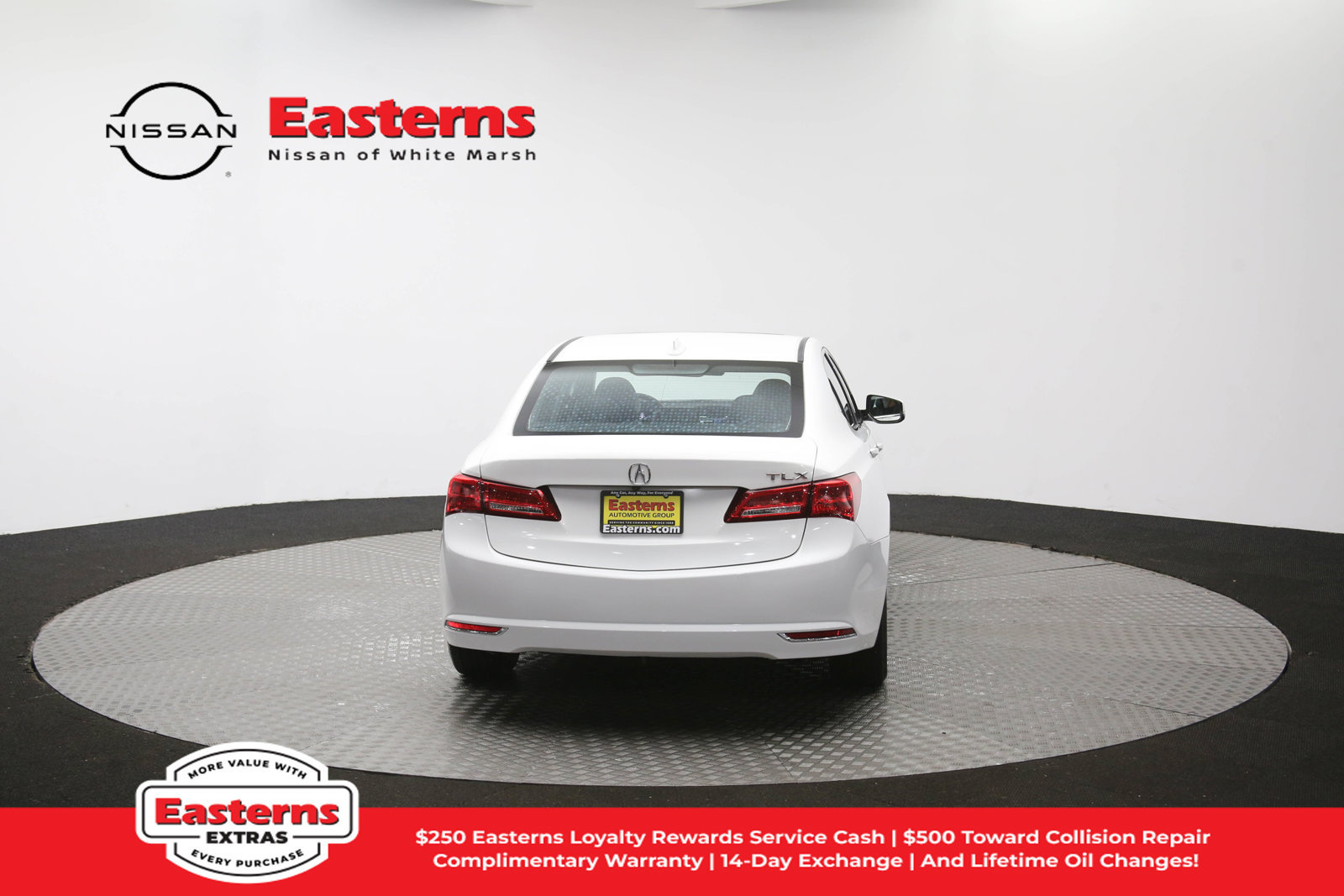 Used 2020 Acura TLX FWD image 37