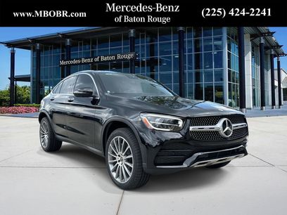 Certified 2021 Mercedes-Benz GLC 300 4MATIC Coupe