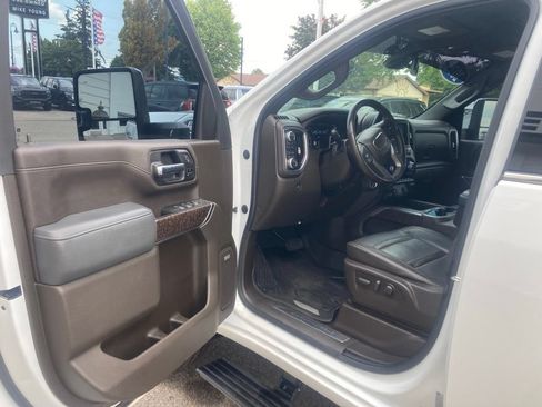 Certified 2023 GMC Sierra 2500 Denali AWD/4WD image 21