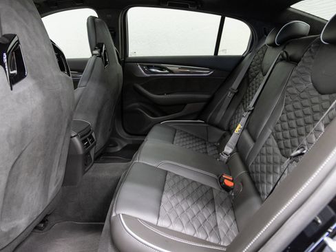 Used 2023 Cadillac CT5 V Blackwing w/ Carbon Fiber Package 2 RWD image 8
