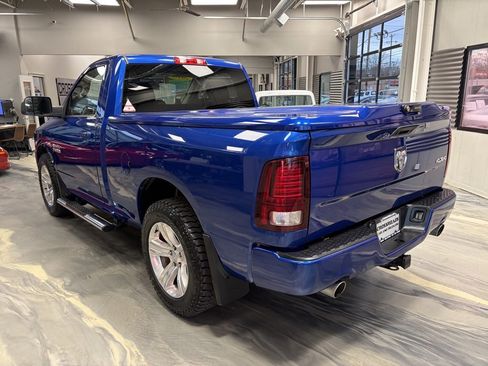 Used 2018 RAM 1500 Sport image 29
