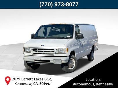 Used 1998 Ford E-250 and Econoline 250 Super