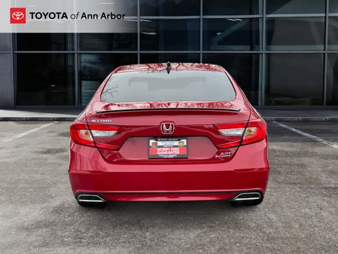 Used 2022 Honda Accord Sport image 11