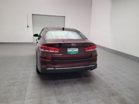 Used 2020 Kia Optima LX FWD image 6