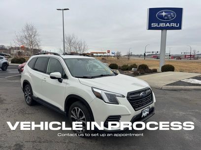 Used 2023 Subaru Forester Limited
