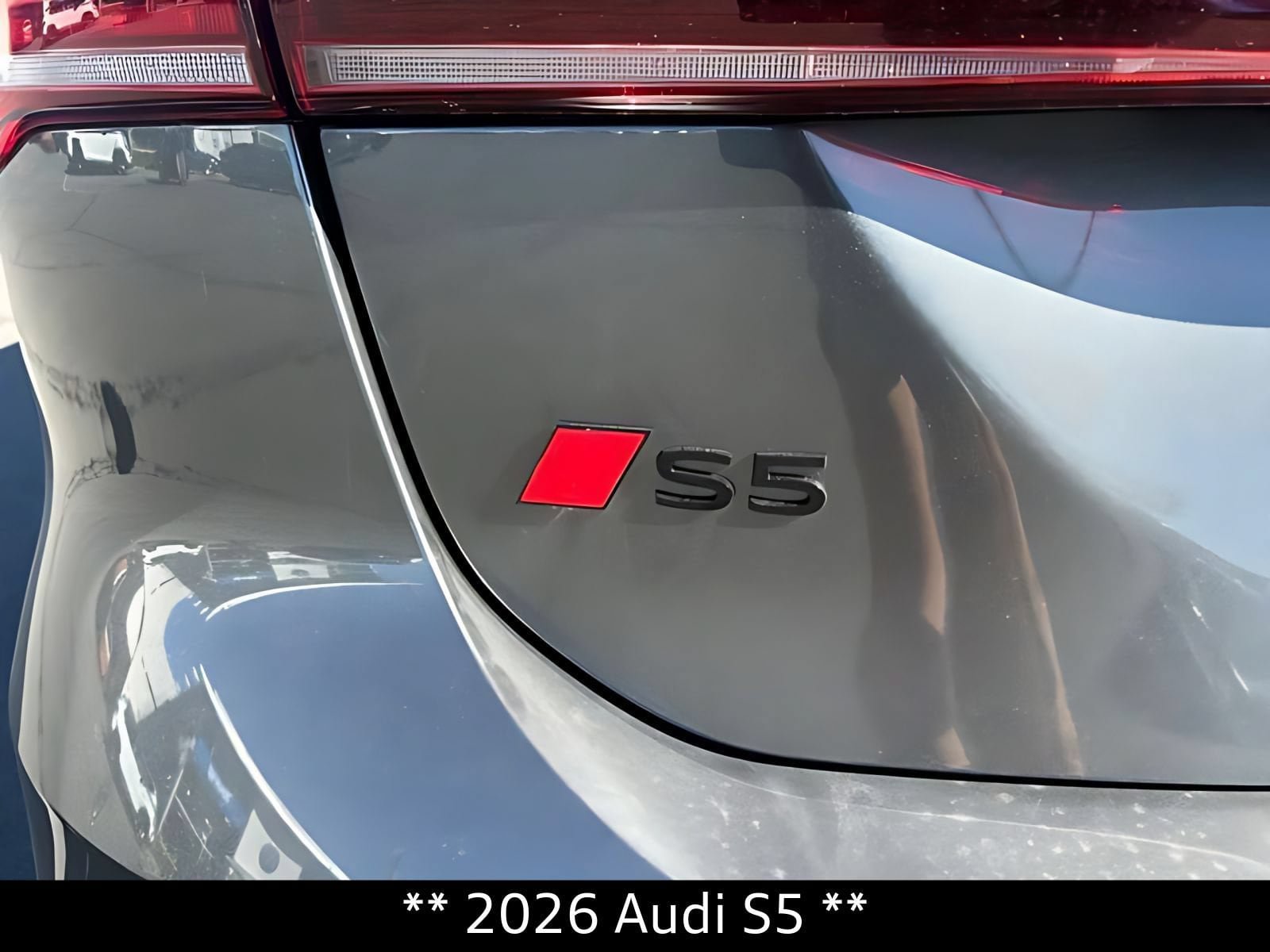 New 2026 Audi S5 Premium Plus AWD/4WD image 14