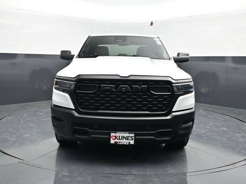 New 2026 RAM 1500 Tradesman RWD image 2