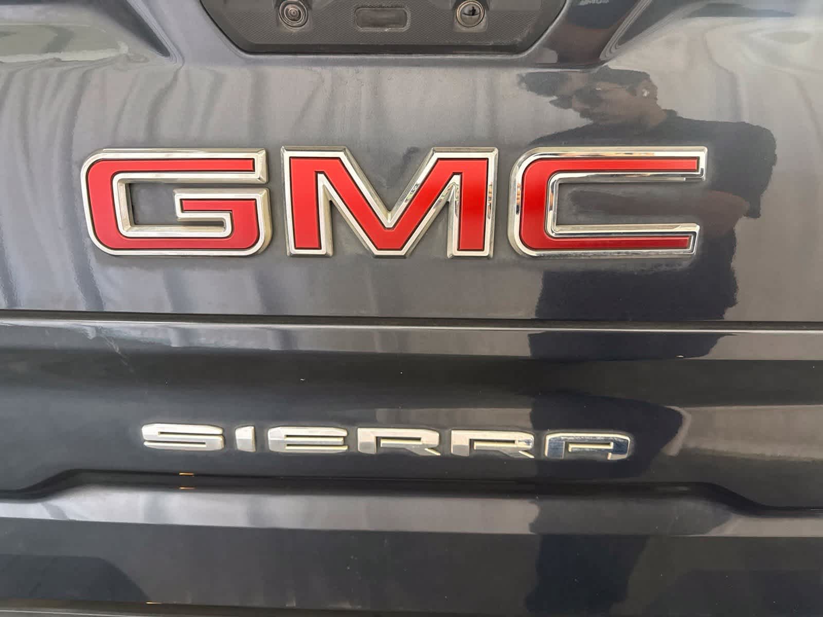 Used 2021 GMC Sierra 1500 Elevation RWD image 11