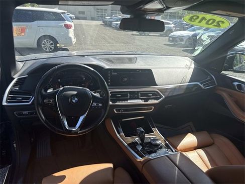 Used 2019 BMW X5 xDrive40i image 8