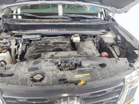Used 2017 Nissan Pathfinder SL w/ SL Tech Package AWD/4WD image 12