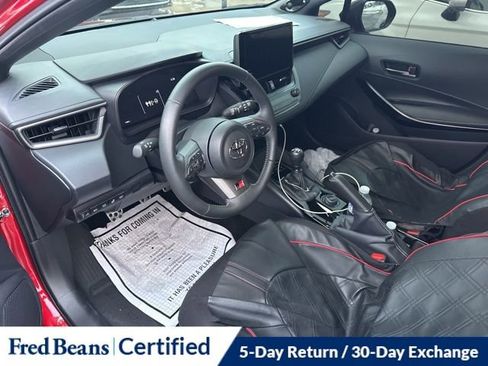 Used 2025 Toyota Corolla Premium image 15
