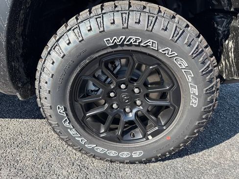 New 2026 RAM 1500 Rebel w/ G/T Package image 10